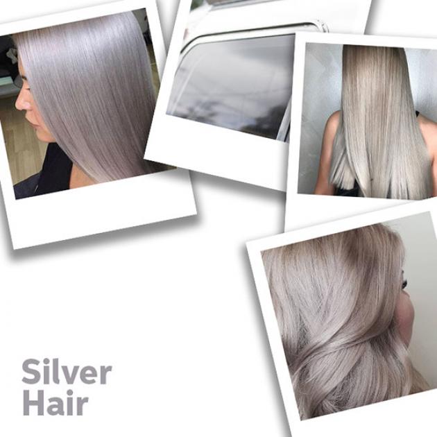 Silver Hair