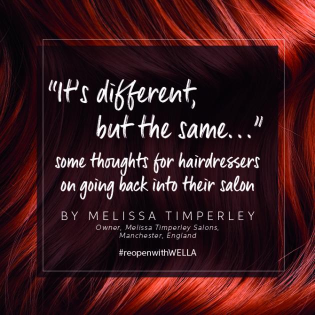 Image of quote by Melissa Timperly 