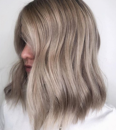 12 Ash Blonde Hair Looks That Give Us The Chills Wella Professionals