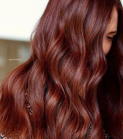 61 Best Auburn Hair Color Ideas For Every Skin Tone | atelier-yuwa.ciao.jp