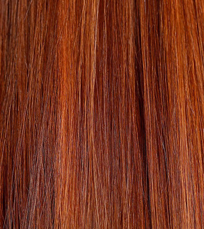 light auburn hair color chart