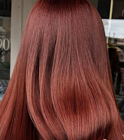 11 Auburn Hair Color Ideas and Formulas