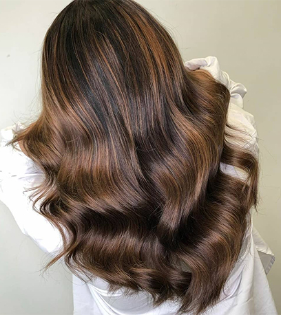 brown sugar hair color