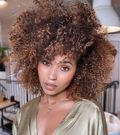 brown sugar hair color