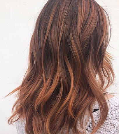 9 Formulas For The Prettiest Copper Hair | Wella Professionals