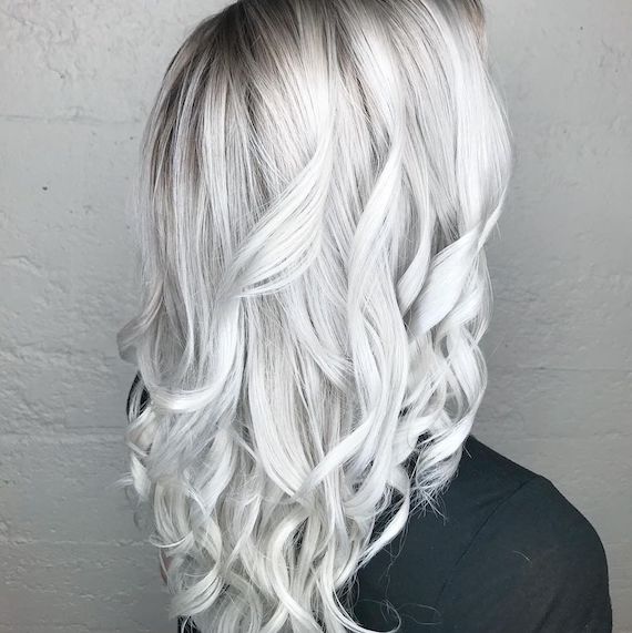 Why Ice Blonde Is The Coolest Hair Trend Right Now | Wella Professionals