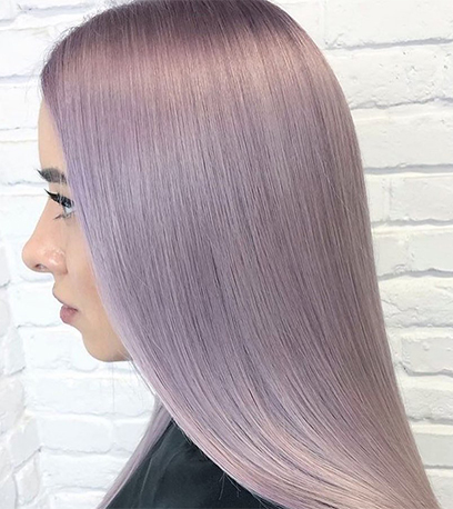 10 Lilac Frost Hair Looks For Pastel Lovers | Wella Professionals