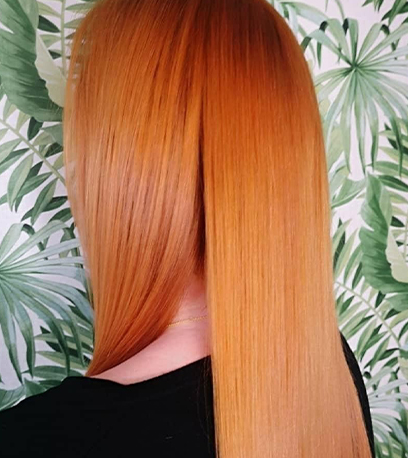 Image of posh Sunset Blonde Hair, created using Wella Professionals