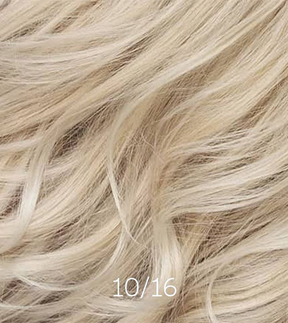 Sheen white chocolate hair, created using Wella Professionals